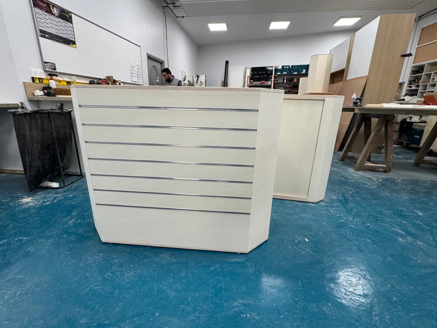 Displays & fittings