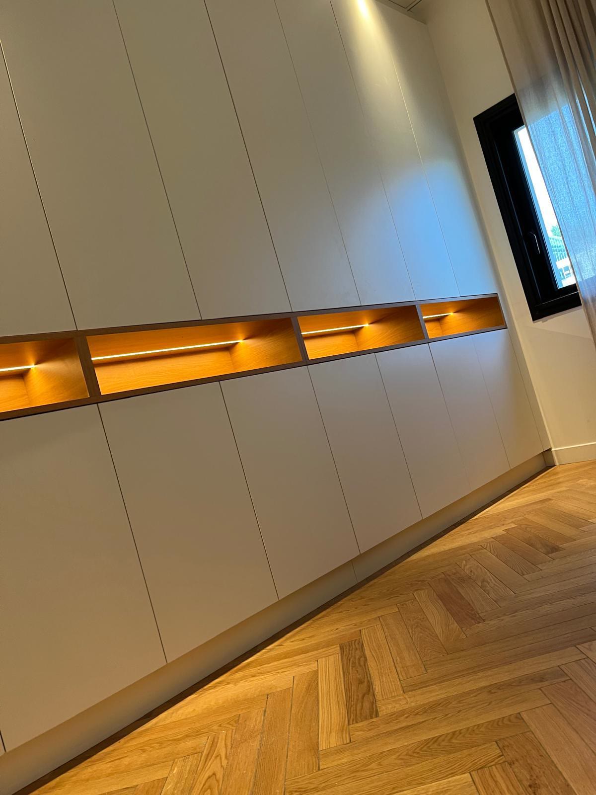 Interior fit-out